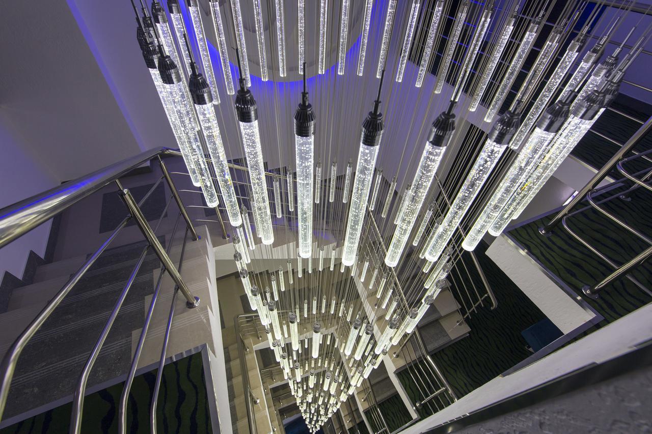 Sunrise Garden Hotel 3* Gagry Zewnętrze zdjęcie