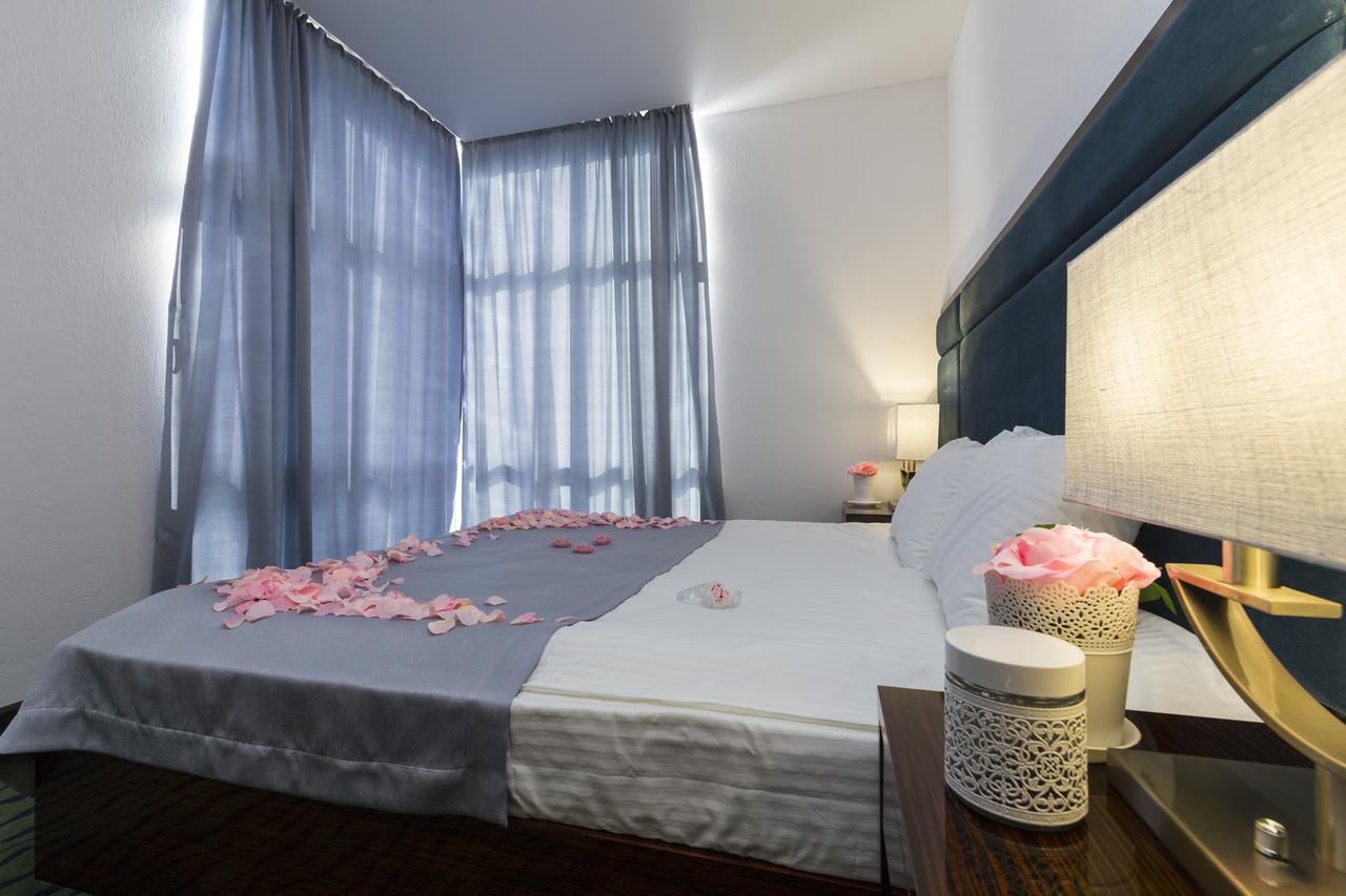 Sunrise Garden Hotel 3* Gagry Zewnętrze zdjęcie