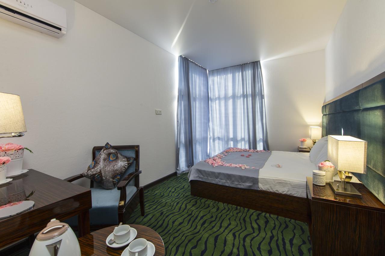 Sunrise Garden Hotel 3* Gagry Zewnętrze zdjęcie