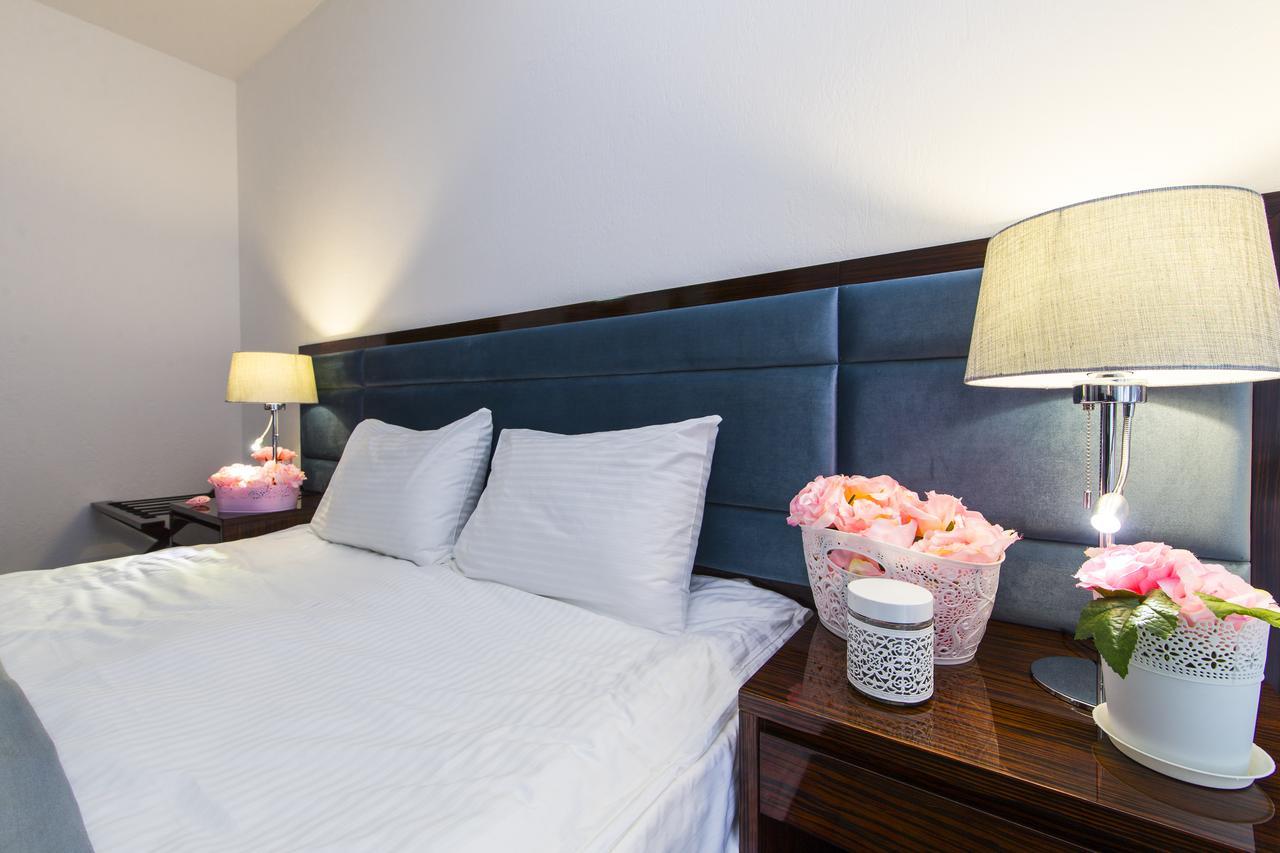 Sunrise Garden Hotel 3* Gagry Zewnętrze zdjęcie