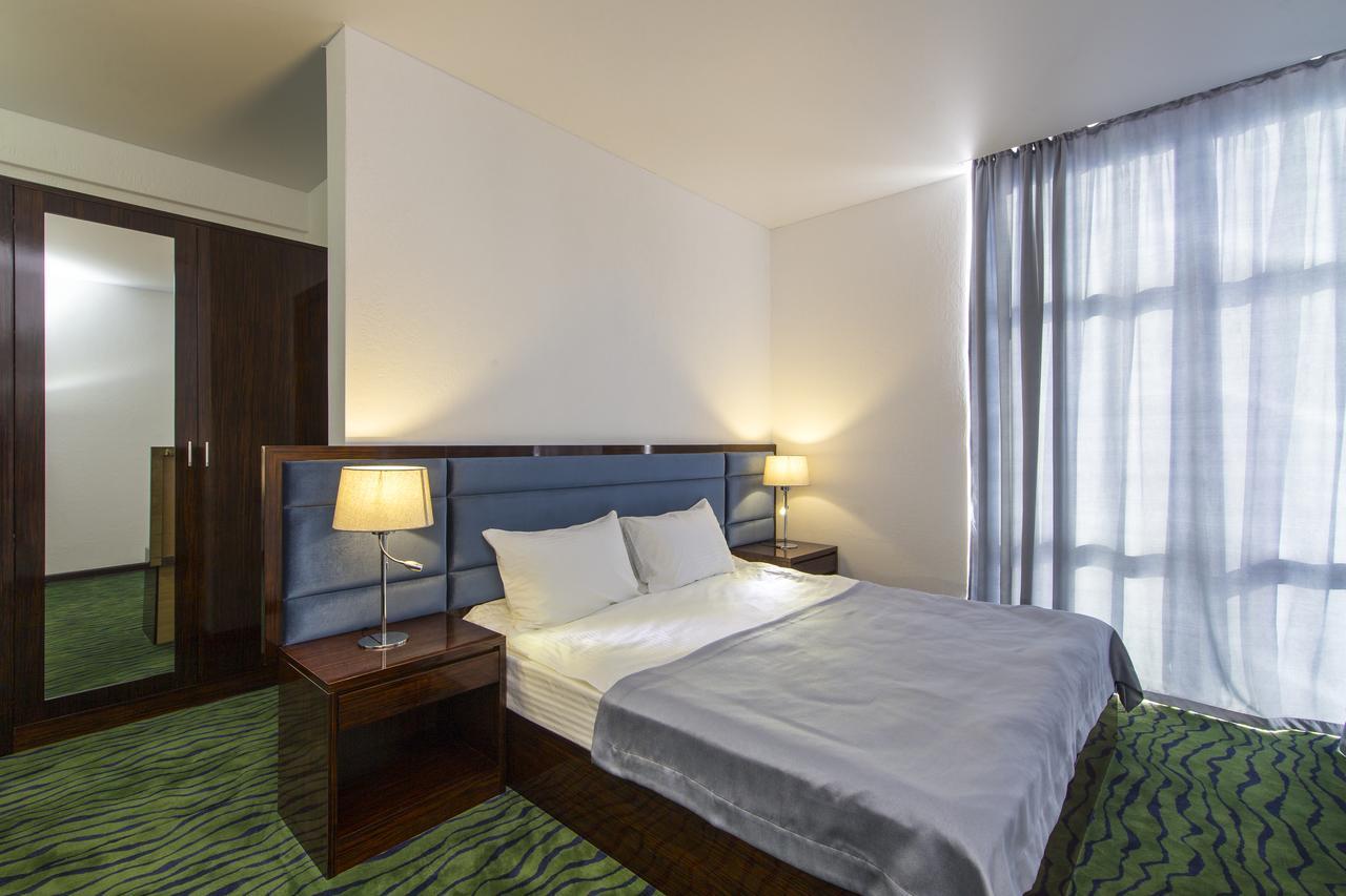 Sunrise Garden Hotel 3* Gagry Zewnętrze zdjęcie