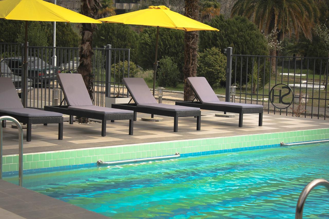 Sunrise Garden Hotel 3* Gagry Zewnętrze zdjęcie